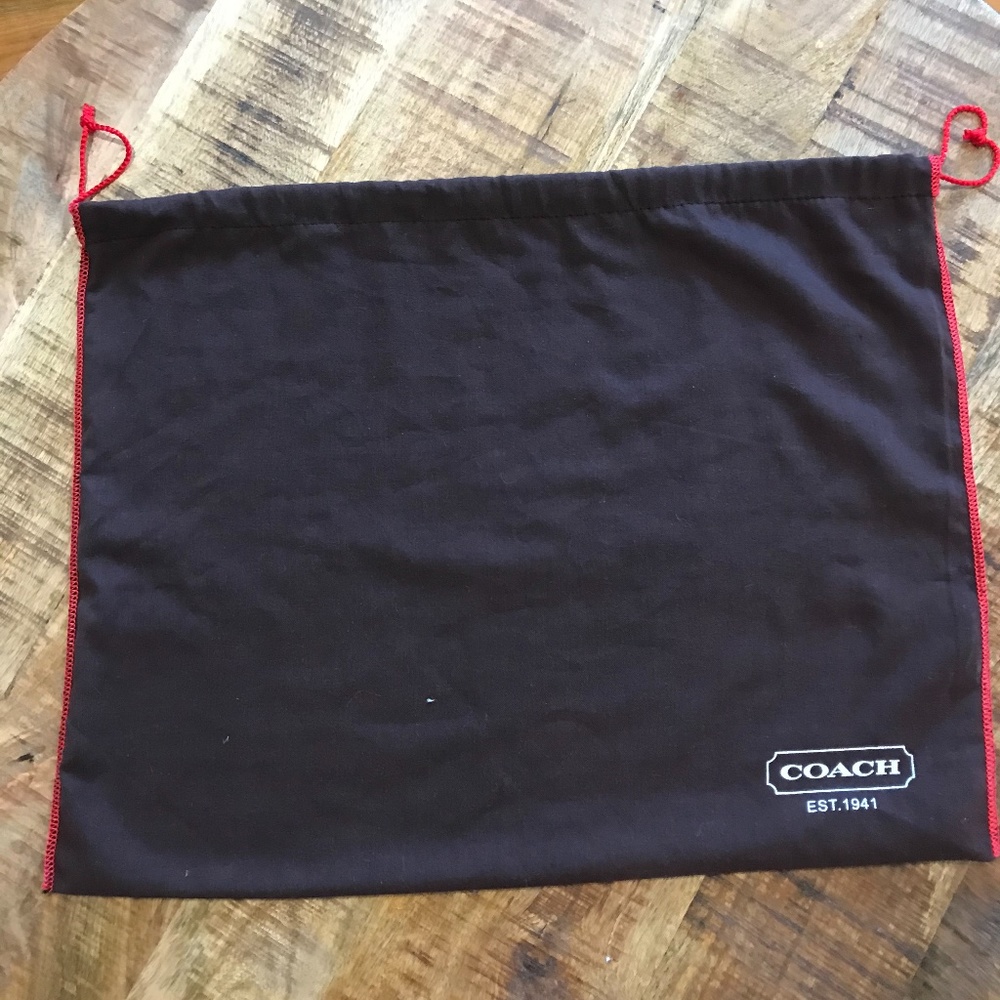 Coach Dust Bag (Bag)